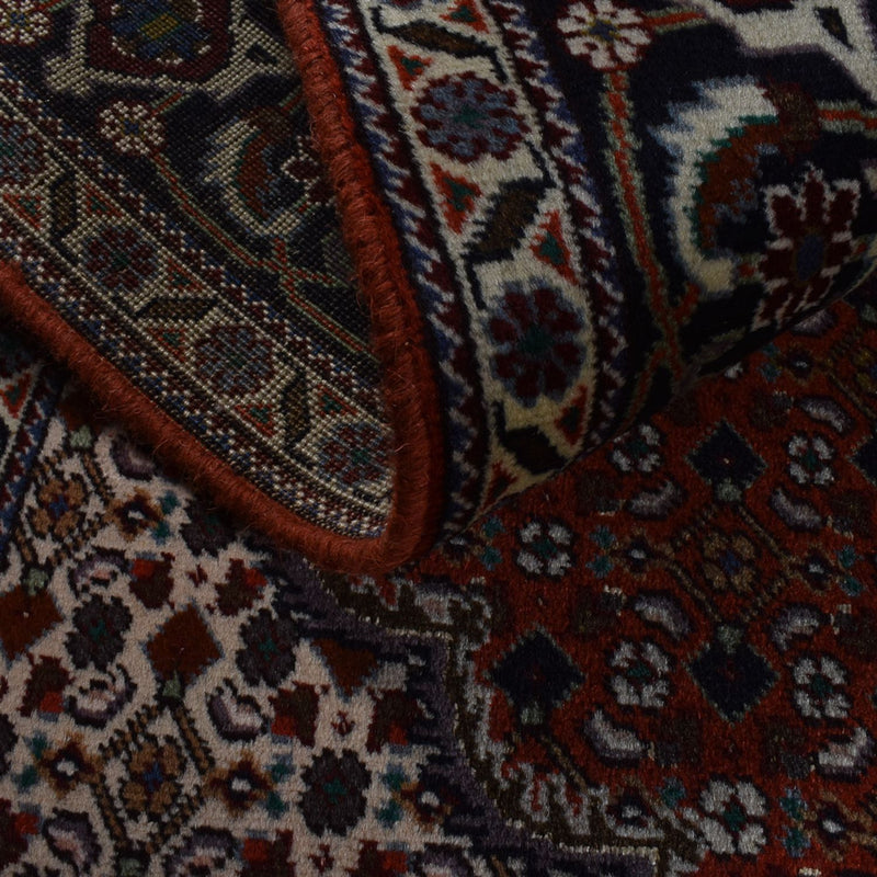Persisk teppe - Tabriz - Royal - 200 x 154 cm - rød
