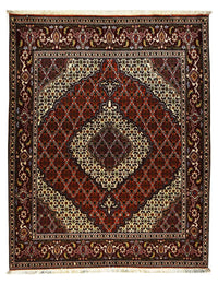 Tabriz - 40 Raj Teppe 200x155cm - Persisk teppe – product image