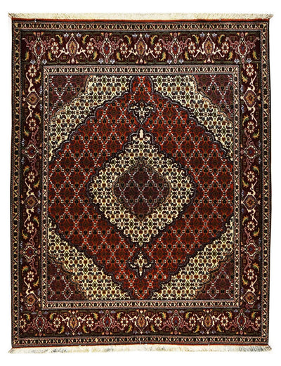 Tabriz - 40 Raj Teppe 155x200cm - Persisk teppe