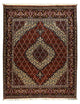 Tabriz - 40 Raj Teppe 200x155cm - Persisk teppe