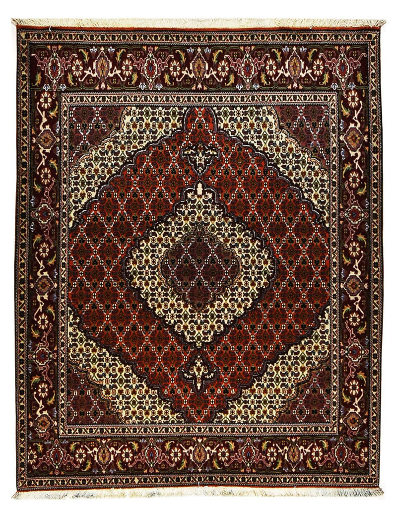 Tabriz - 40 Raj Teppe 200x155cm - Persisk teppe
