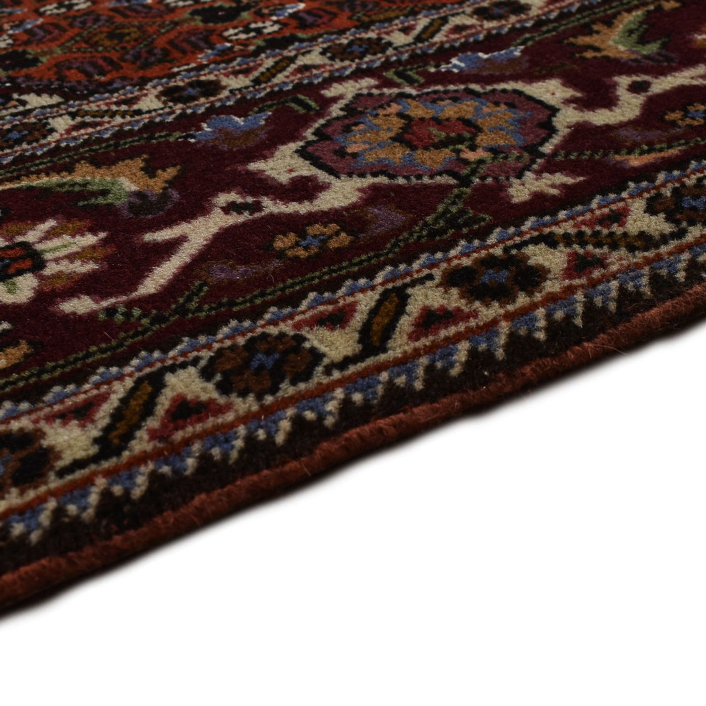 Tabriz - 40 Raj Teppe 200x155cm - Persisk teppe
