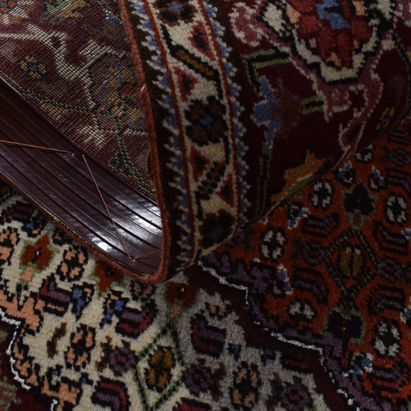 Tabriz - 40 Raj Teppe 200x155cm - Persisk teppe