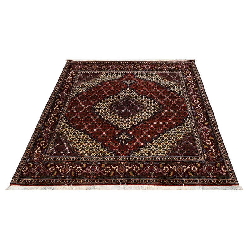 Tabriz - 40 Raj Teppe 200x155cm - Persisk teppe