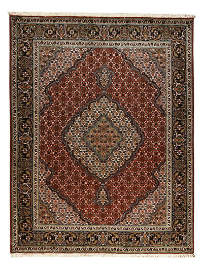 Tabriz - 40 Raj Teppe 150x200cm - Persisk teppe