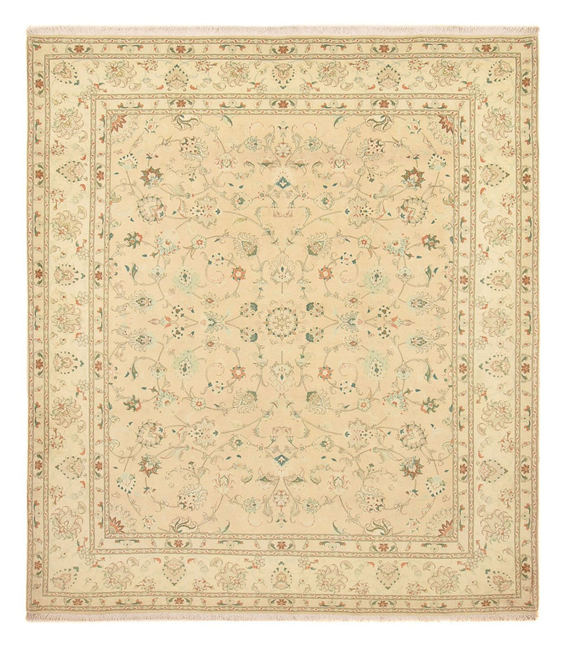 Persisk teppe - Tabriz - Royal - 300 x 250 cm - beige