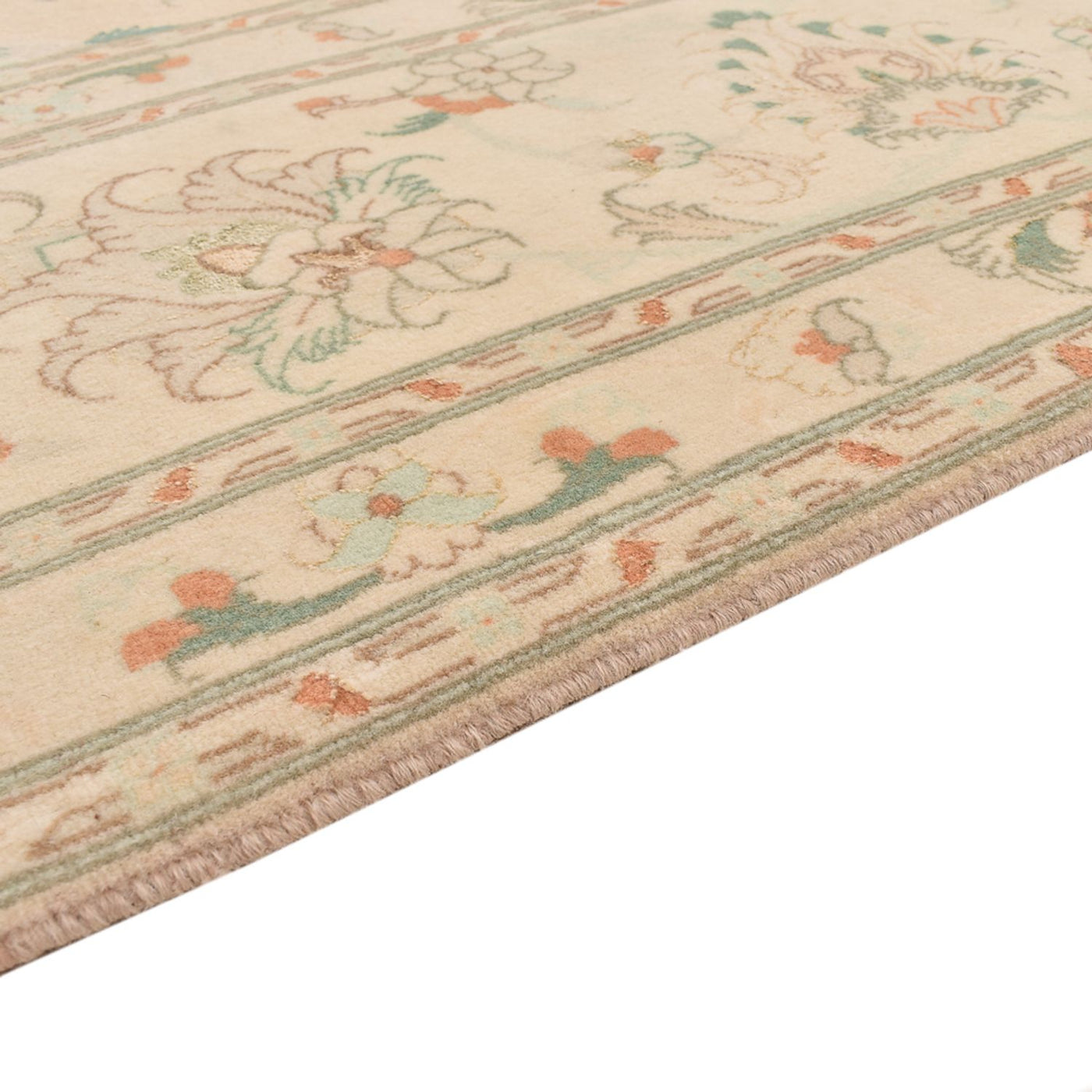 Persisk teppe - Tabriz - Royal - 300 x 250 cm - beige