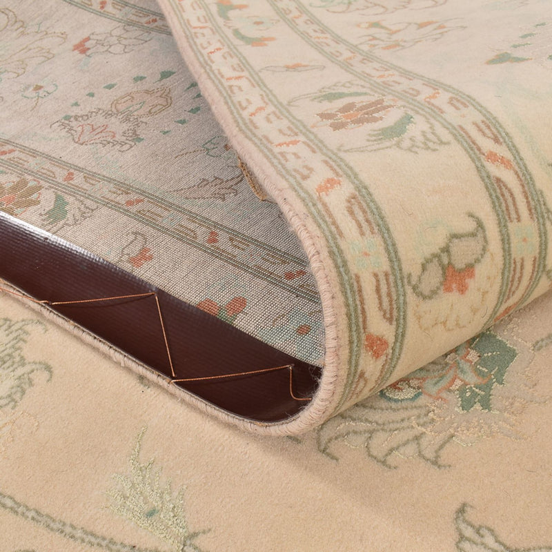 Persisk teppe - Tabriz - Royal - 300 x 250 cm - beige