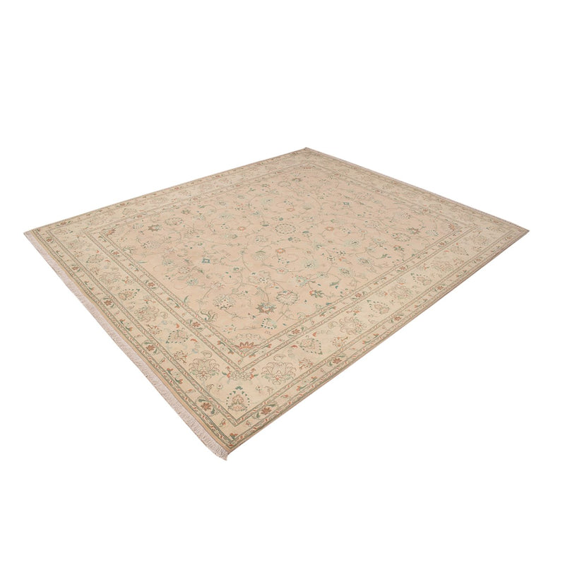 Persisk teppe - Tabriz - Royal - 300 x 250 cm - beige