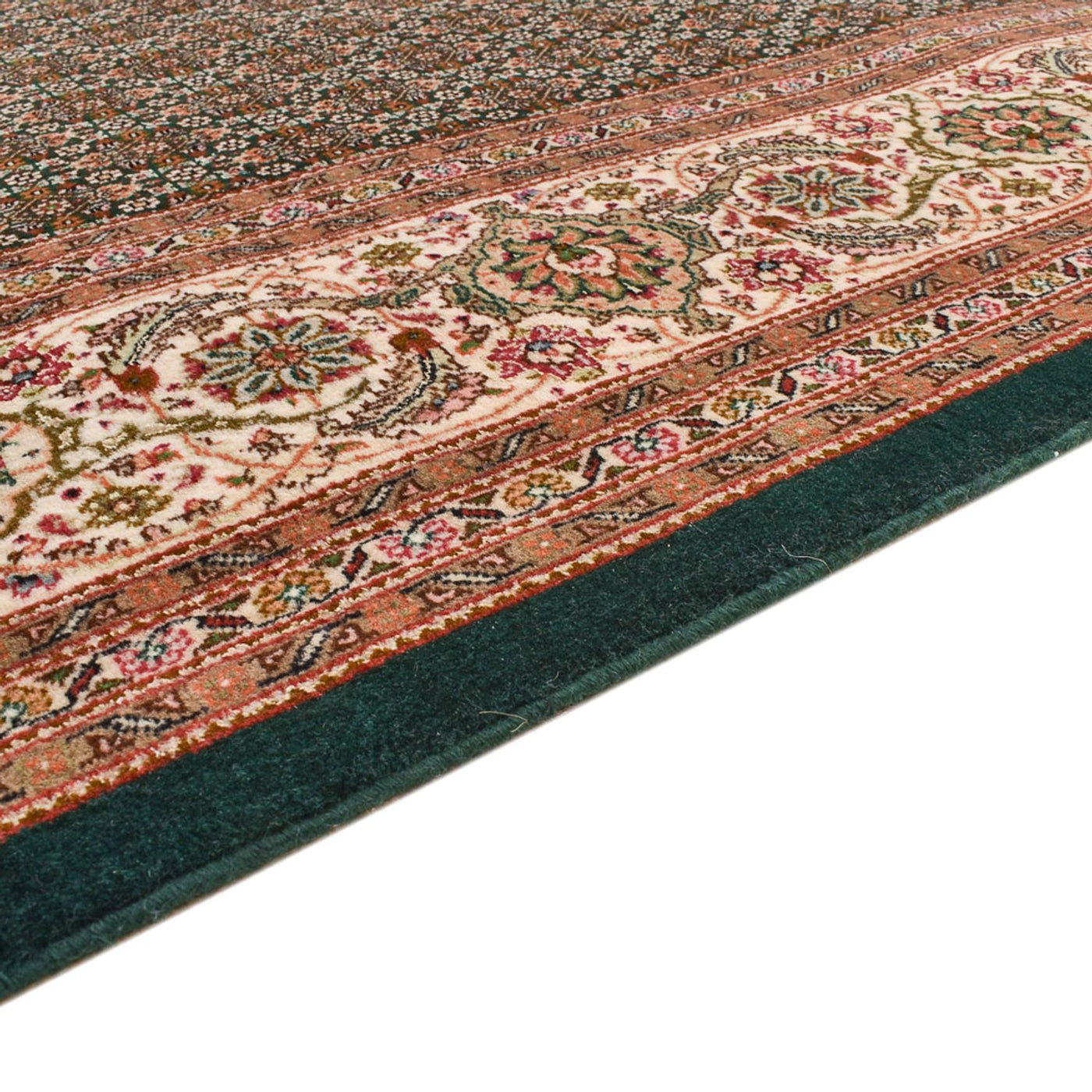 Tabriz - 50 Raj Teppe 404x200cm - Persisk teppe