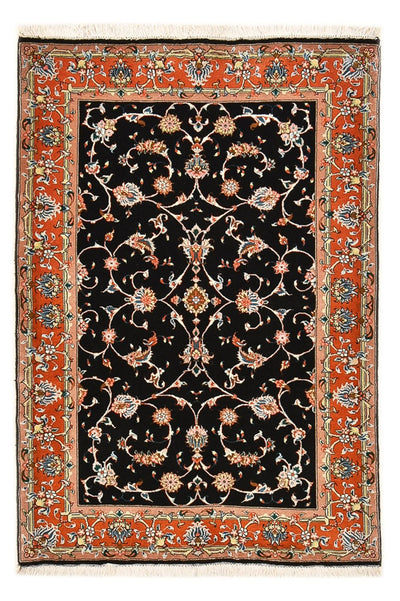 Tabriz - 50 Raj Teppe 102x150cm - Persisk teppe