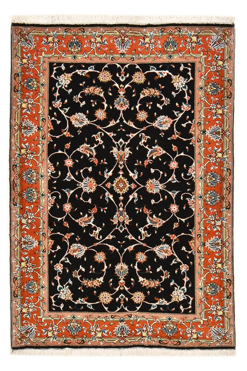 Tabriz - 50 Raj Teppe 150x102cm - Persisk teppe