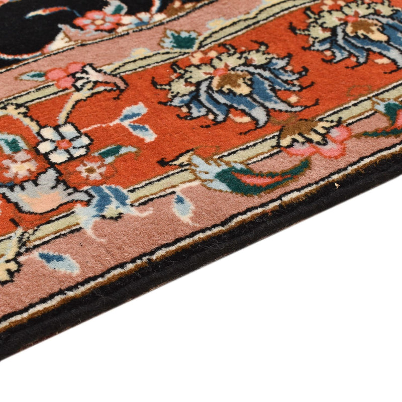 Tabriz - 50 Raj Teppe 150x102cm - Persisk teppe