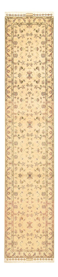 Läufer Perser - Täbriz - Royal - 378 x 78 cm - beige – product image