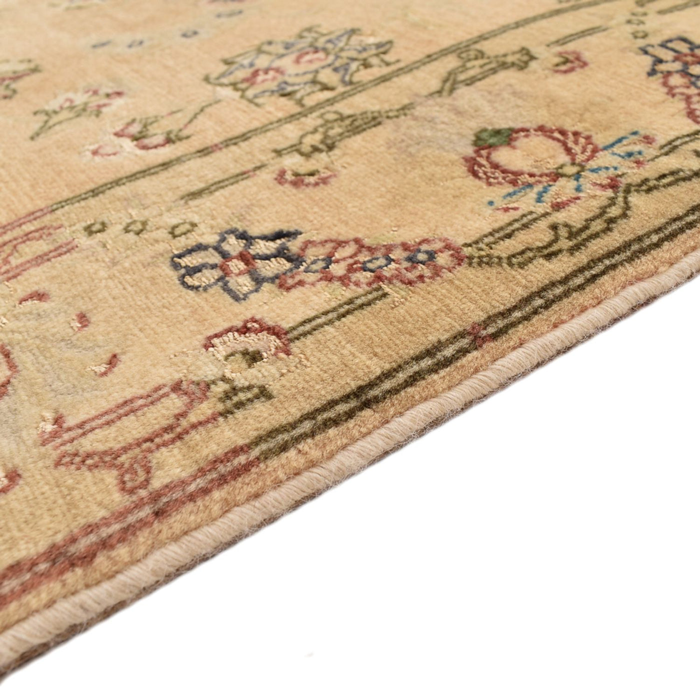 Tabriz - 50 Raj Teppe 376x80cm - Persisk teppe
