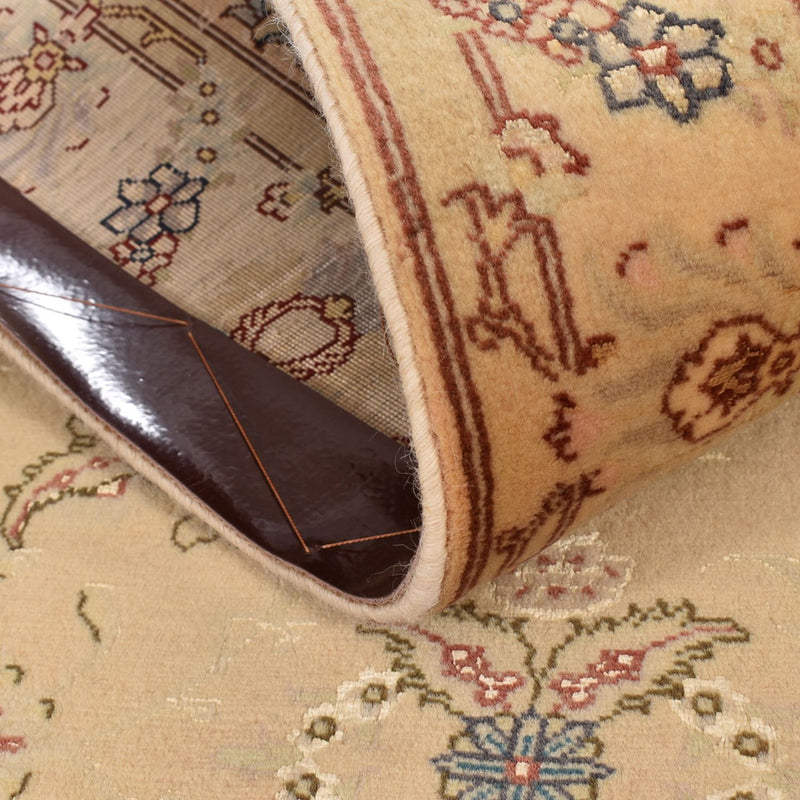 Tabriz - 50 Raj Teppe 376x80cm - Persisk teppe