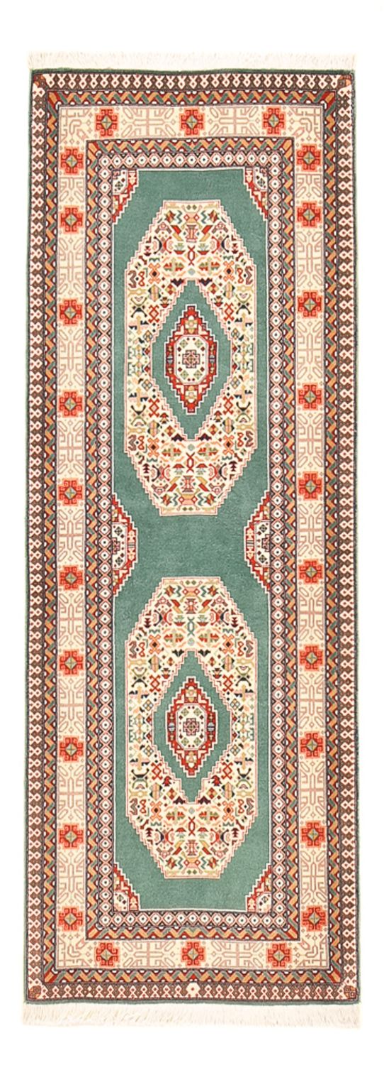 Tabriz - 50 Raj Teppe 192x70cm - Persisk teppe