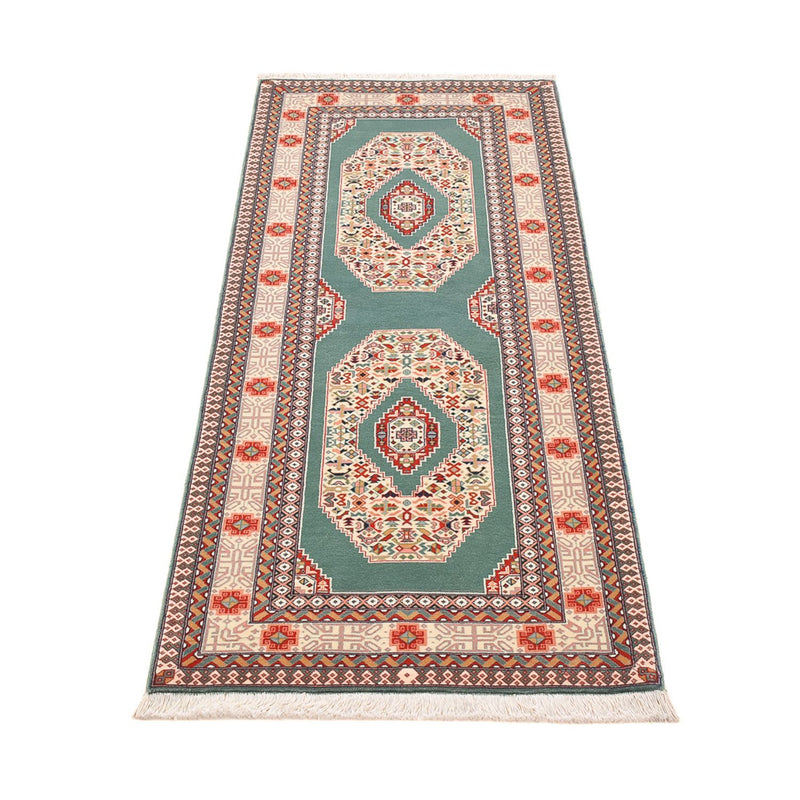 Tabriz - 50 Raj Teppe 192x70cm - Persisk teppe