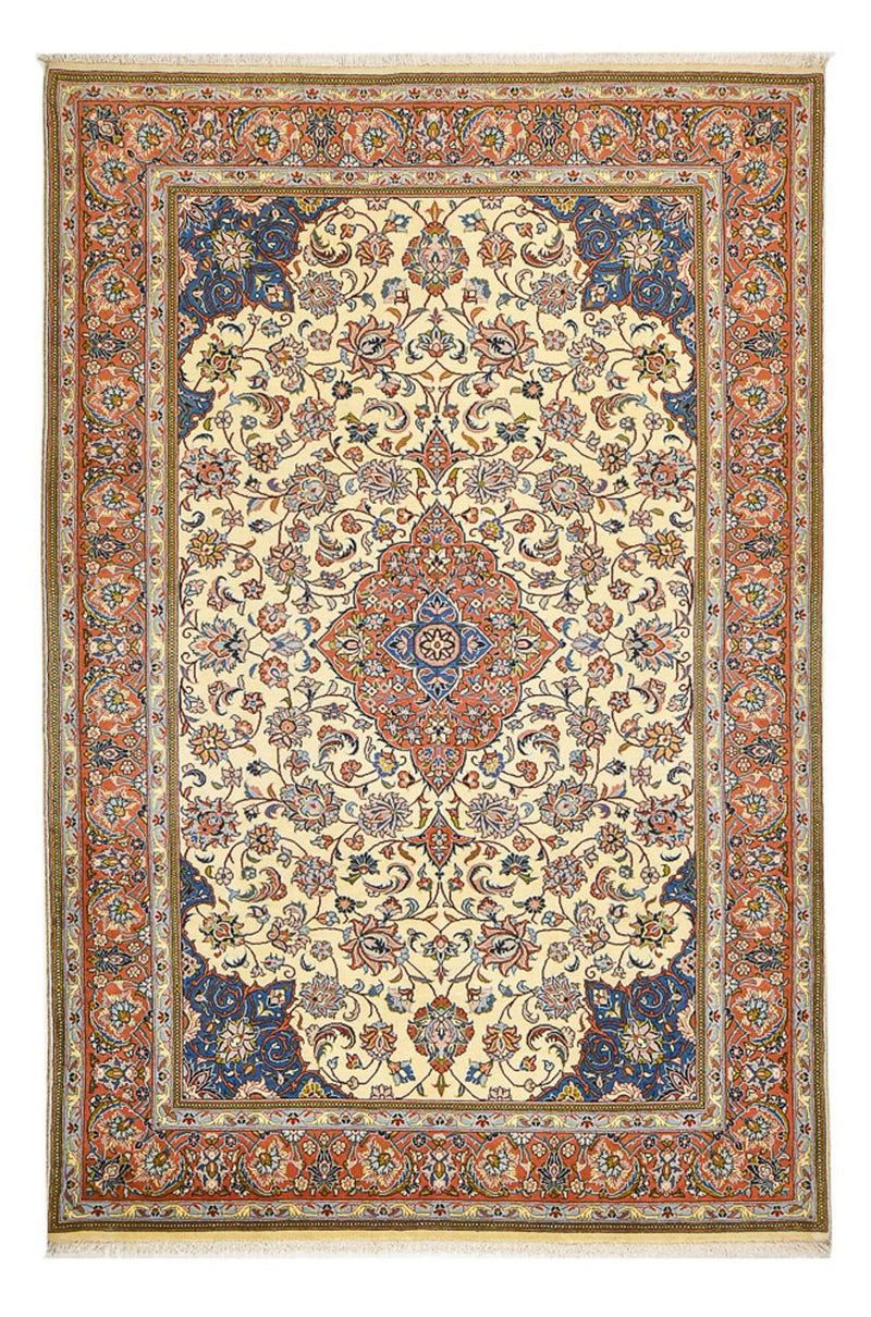 Sarouk Teppe 202x305cm - Persisk teppe