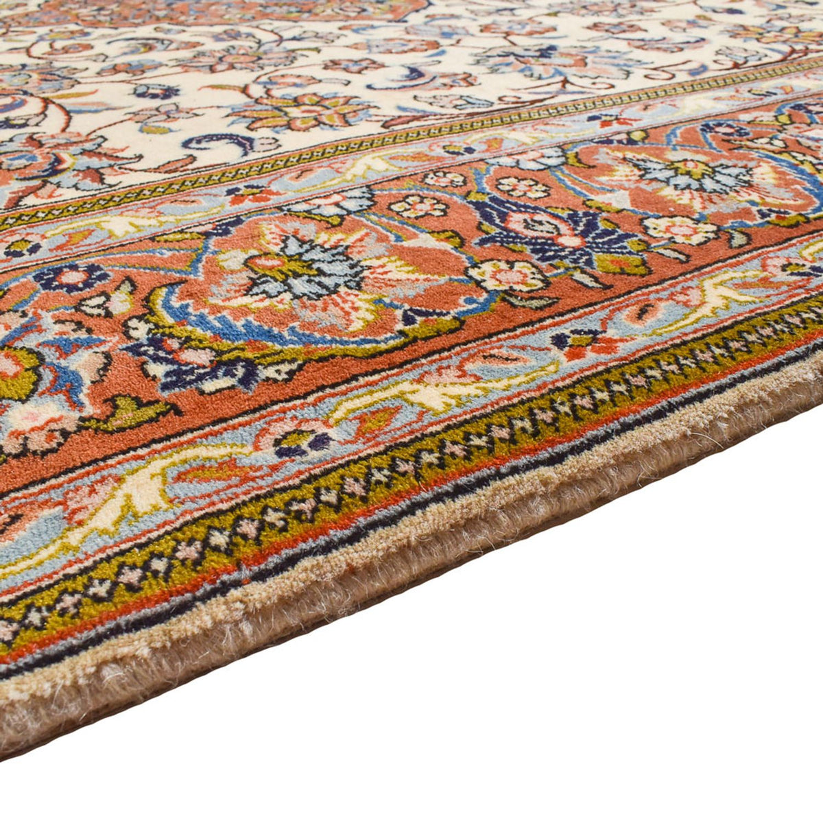 Sarouk Teppe 202x305cm - Persisk teppe