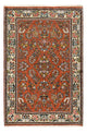 Sarouk Teppe 205x133cm - Persisk teppe
