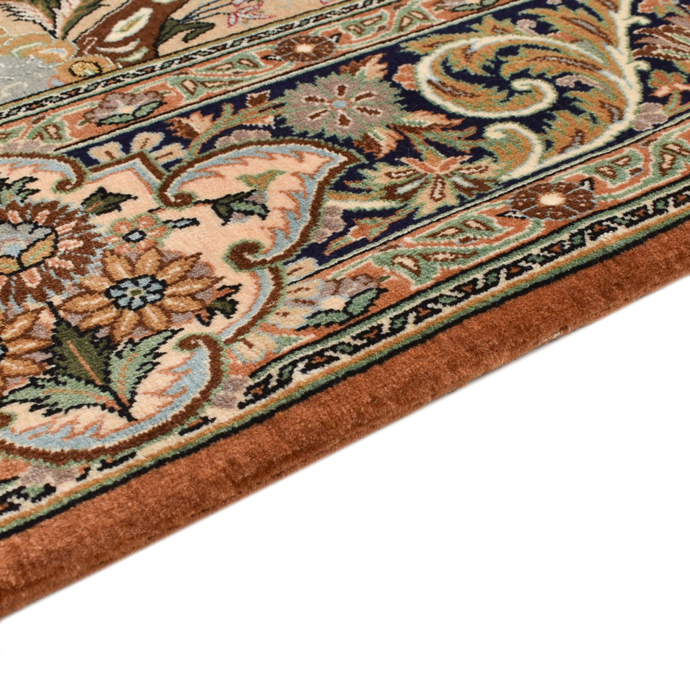 Ilam Teppe 220x138cm - Persisk teppe