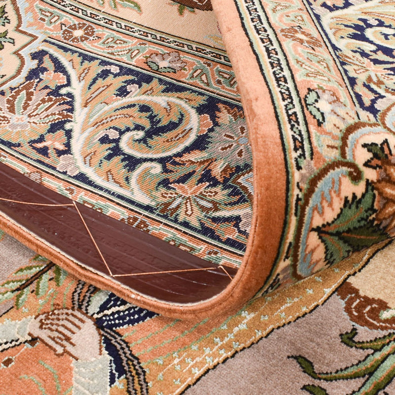 Ilam Teppe 220x138cm - Persisk teppe