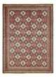 Afshar Sirjan Teppe 253x185cm - Persisk teppe