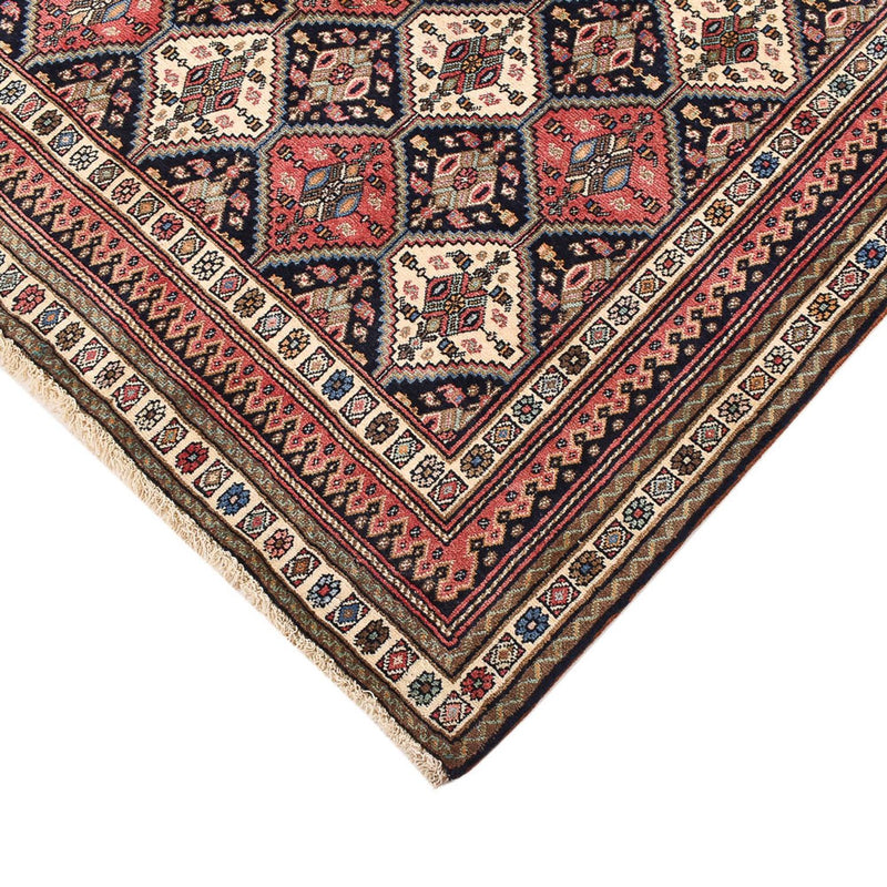 Afshar Sirjan Teppe 253x185cm - Persisk teppe