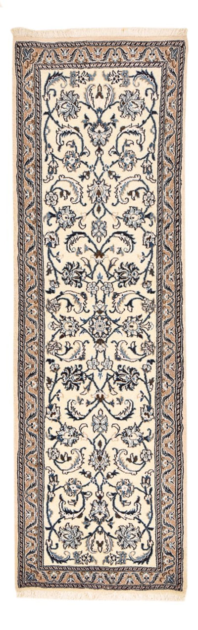 Nain - 9La Teppe 60x195cm - Persisk teppe