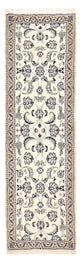 Løper Persisk teppe - Nain - Royal - 192 x 57 cm - krem