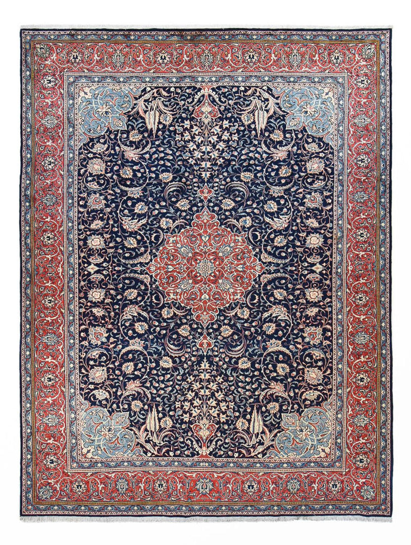 Mashhad Teppe 377x283cm - Persisk teppe