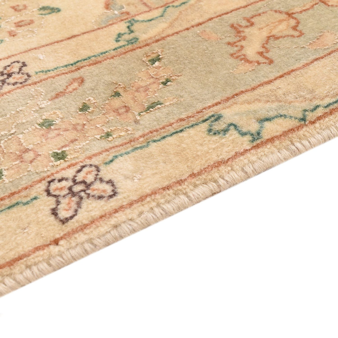 Tabriz - 50 Raj Teppe 205x81cm - Persisk teppe