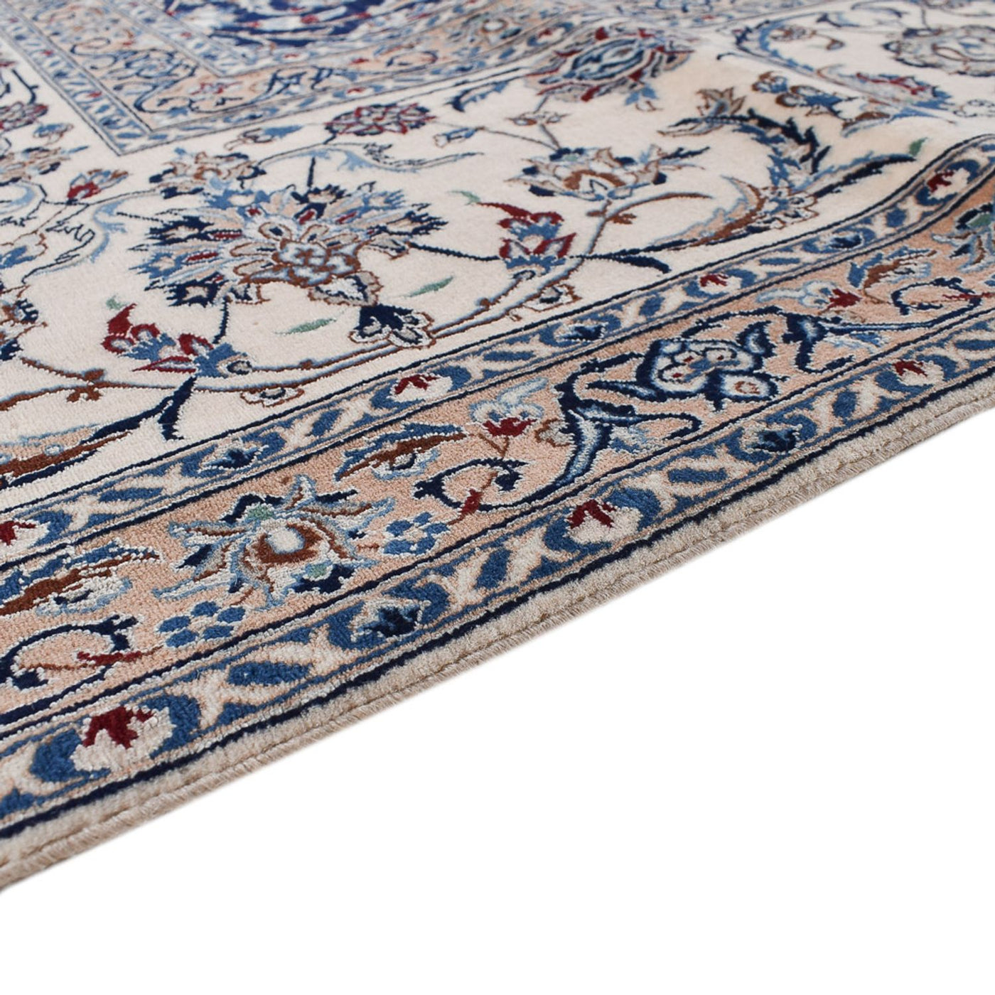 Nain - 6 la Teppe 342x340cm - Persisk teppe