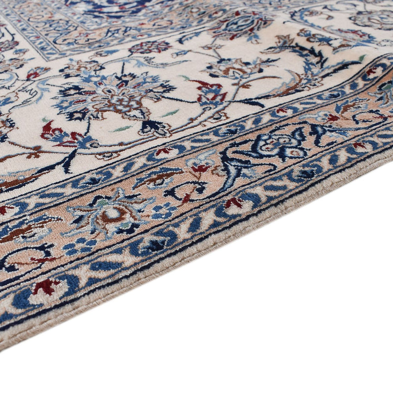 Nain - 6 la Teppe 342x340cm - Persisk teppe