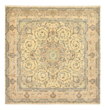 Tabriz - 50 Raj Teppe 251x267cm - Persisk teppe