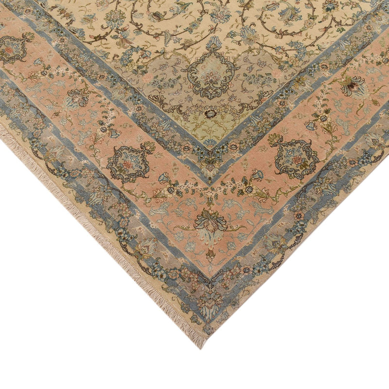 Tabriz - 50 Raj Teppe 267x251cm - Persisk teppe