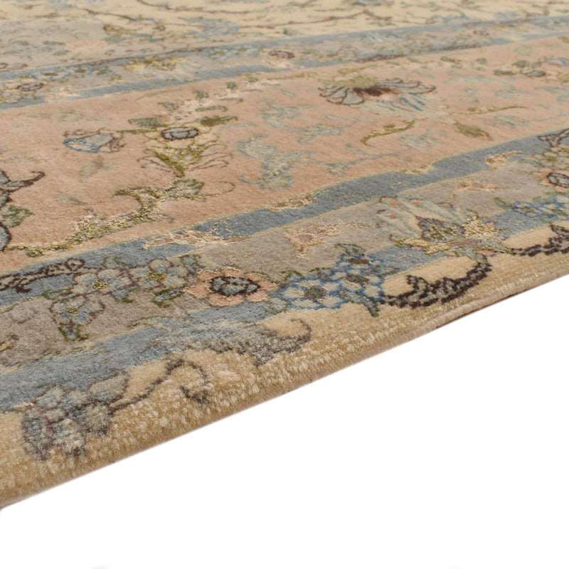 Tabriz - 50 Raj Teppe 267x251cm - Persisk teppe