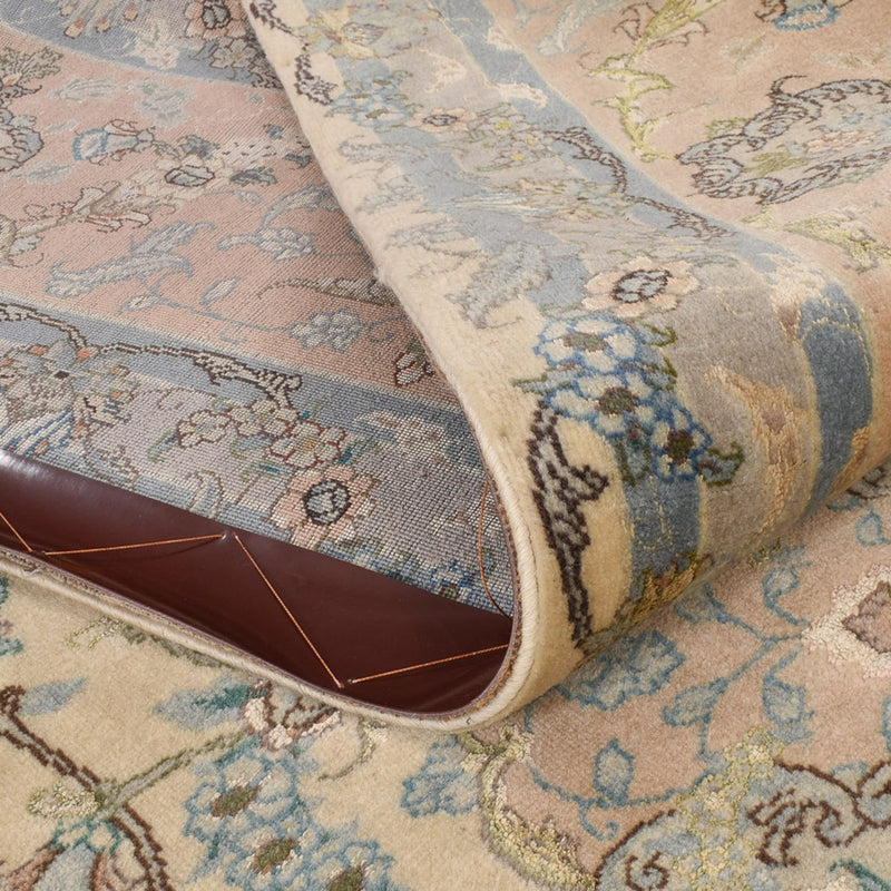 Tabriz - 50 Raj Teppe 267x251cm - Persisk teppe