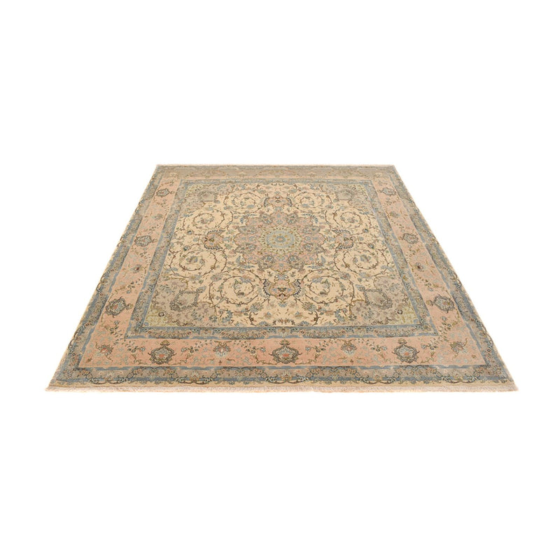 Tabriz - 50 Raj Teppe 267x251cm - Persisk teppe