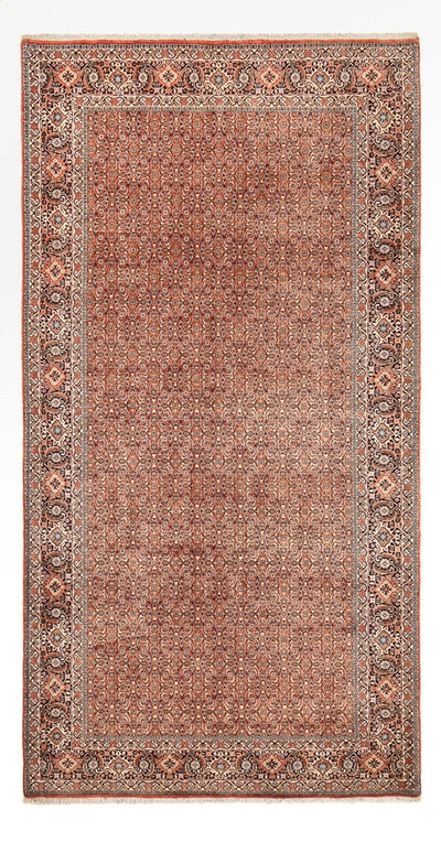 Bidjar Teppe 205x398cm - Persisk teppe