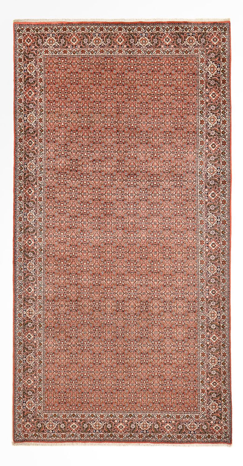 Bidjar Teppe 393x205cm - Persisk teppe