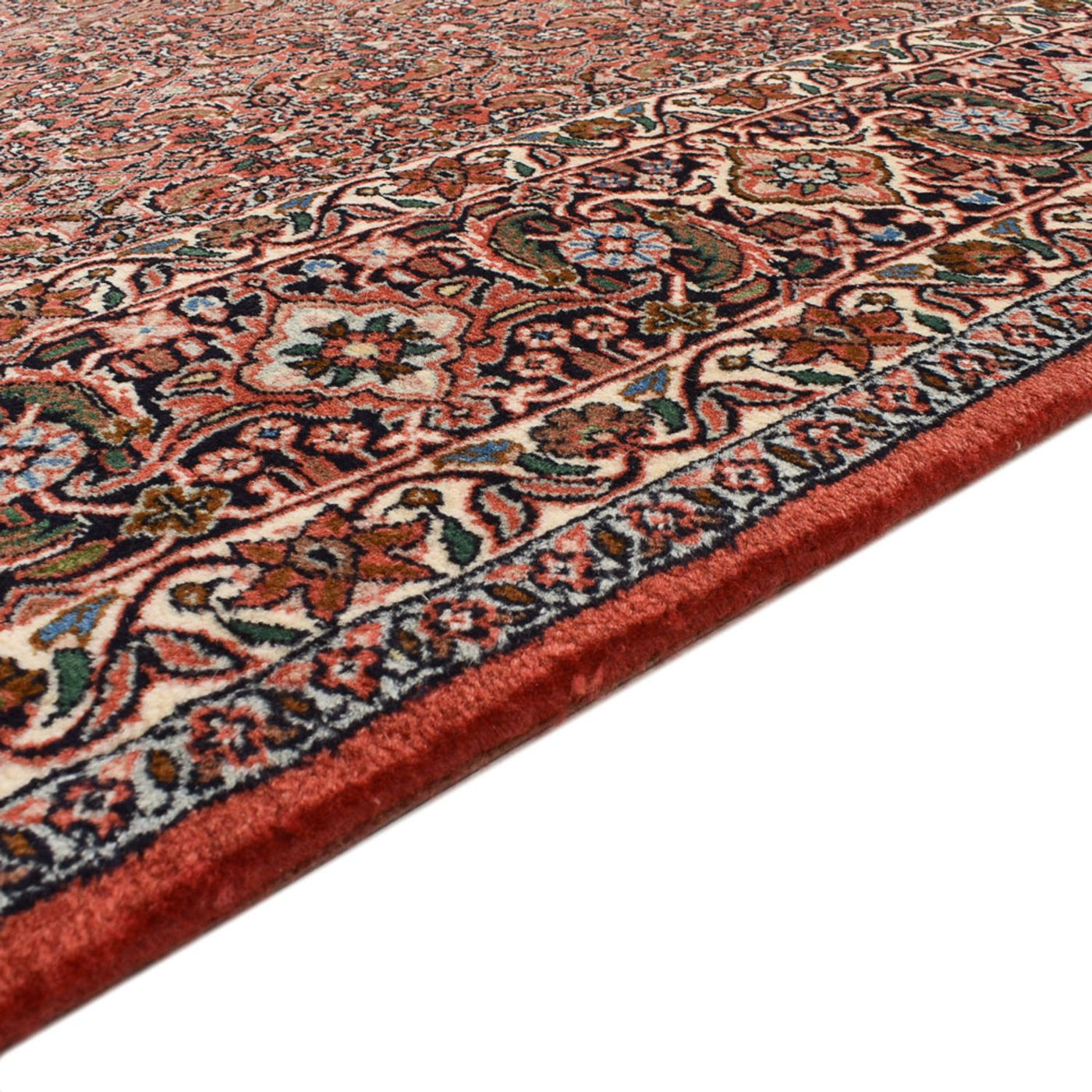 Bidjar Teppe 393x205cm - Persisk teppe