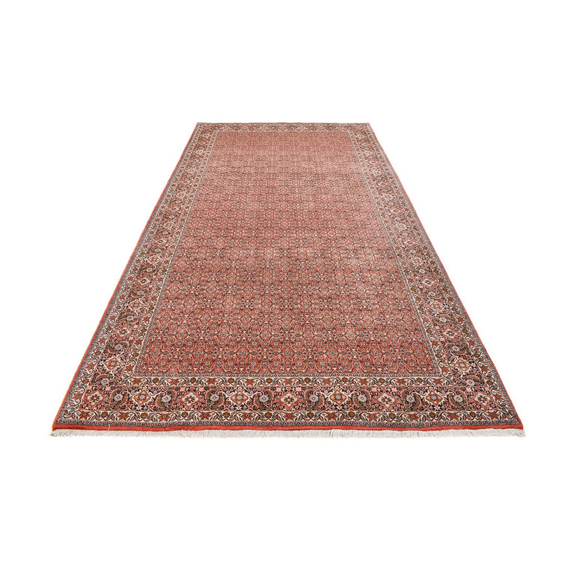 Bidjar Teppe 393x205cm - Persisk teppe