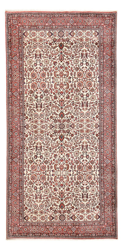 Bidjar Teppe 204x417cm - Persisk teppe