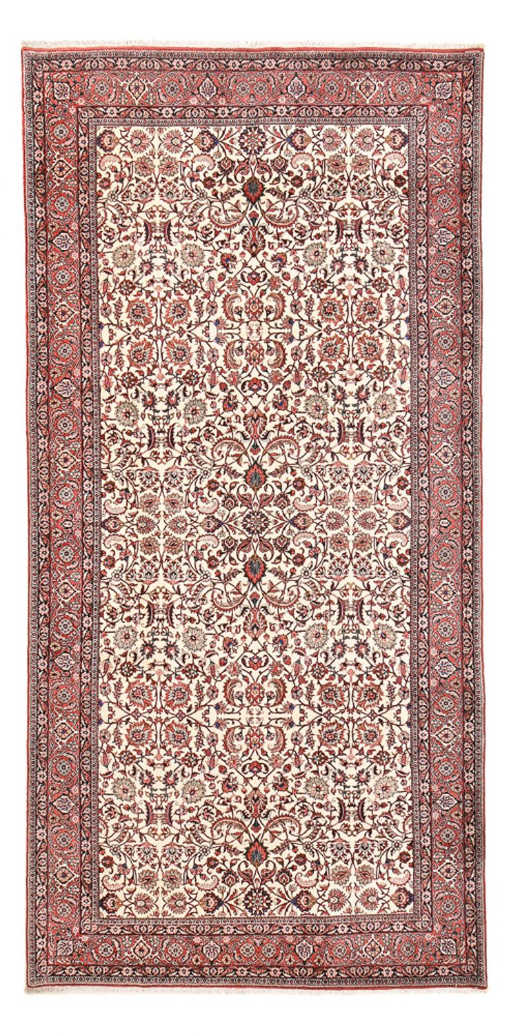 Bidjar Teppe 417x204cm - Persisk teppe