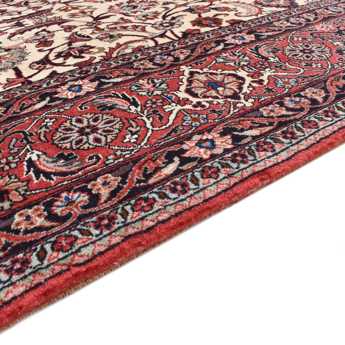 Bidjar Teppe 417x204cm - Persisk teppe