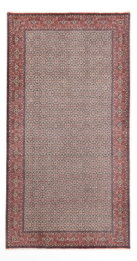 Persisk teppe - Bijar spesiell form  - 395 x 205 cm - rust – product image