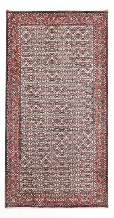 Bidjar Teppe 205x395cm - Persisk teppe