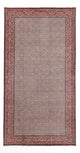 Persisk teppe - Bijar spesiell form  - 395 x 205 cm - rust